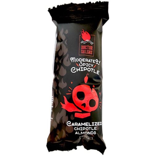 DR. SALSAS® Caramelized Chipotle Almonds 100g