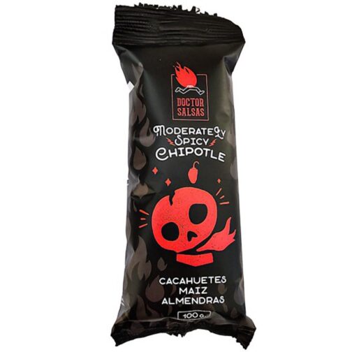 DR. SALSAS® Chipotle Mix 100g