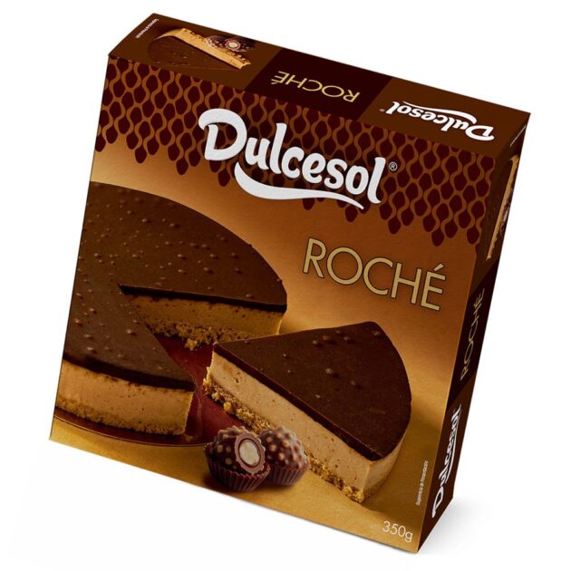 DULCESOL® Rocher Cake 350g