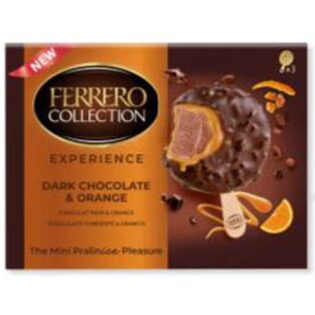 FERRERO® Collection Dark Chocolate & Orange T3