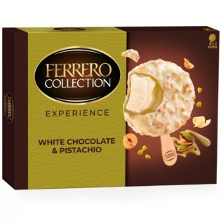 FERRERO® Collection White Chocolate & Pistacho T3 (3x60ml) 240ml
