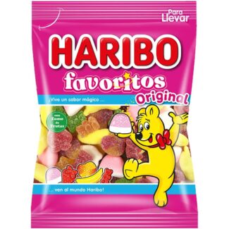 HARIBO® Favoritos sugared 90g