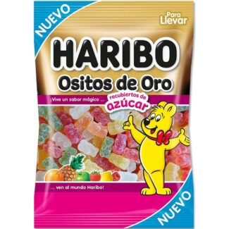 HARIBO® Goldenbears Sugared 100g