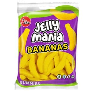 JELLY MANIA® Bananas 100g 8412147570087