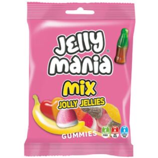 JELLY MANIA® Mix Jolly 100g 8412147571473