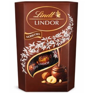 LINDT® Lindor Cornet Hazelnut 200g
