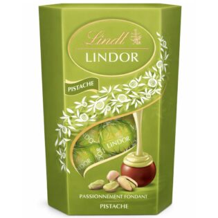 LINDT® Lindor Cornet Pistachio 200g
