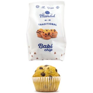 MANDUL® Babi Chip 200g