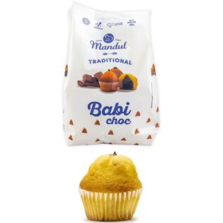 MANDUL® Babi Choc 200g