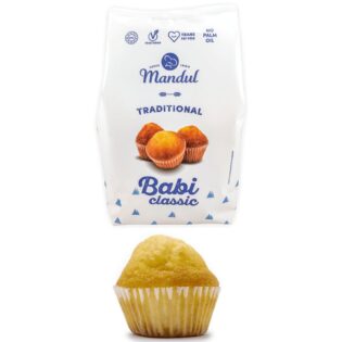 MANDUL® Babi Classic 200g