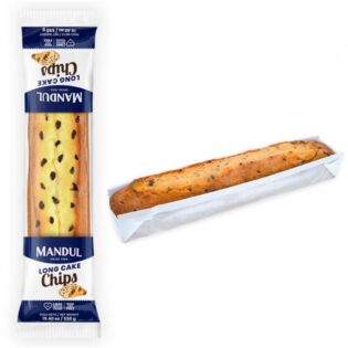 MANDUL® Long Cake Chips 550g