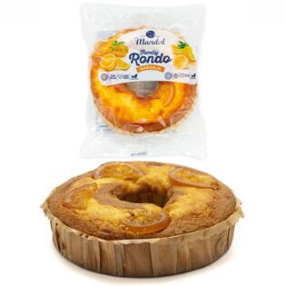 MANDUL® Rondo Orange 400g