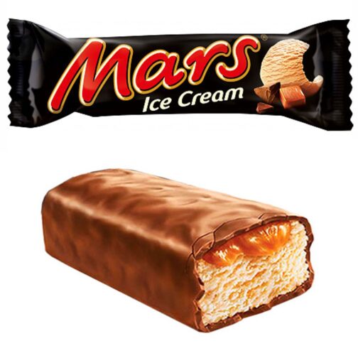 MARS® Ice Cream Extra Bar 24x60g