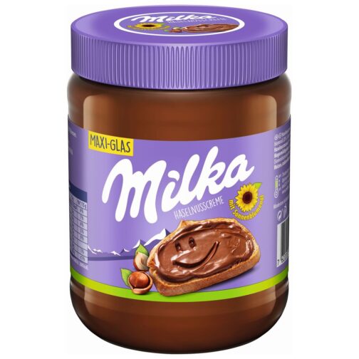 MILKA® Spread Milk Chocolate 600g