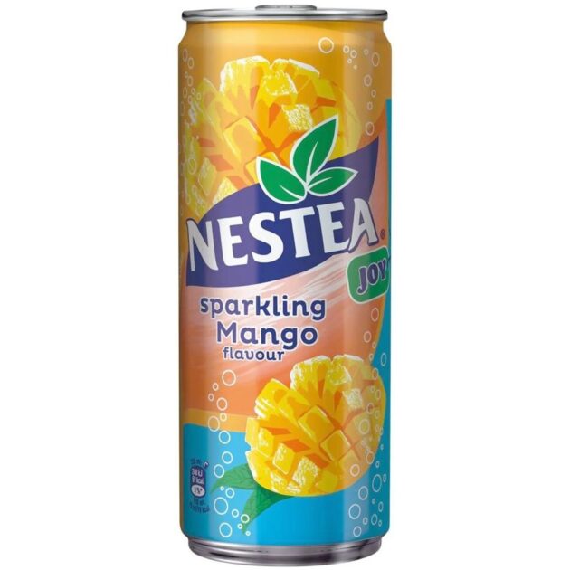 NESTEA® Sparkling Mango 33cl 8595646208627