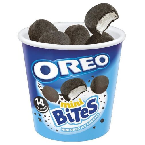 OREO® Mini Bites IC Cup 14x7.5ml