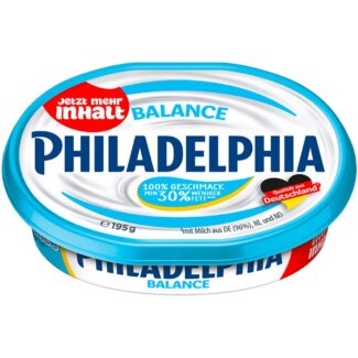 PHILADELPHIA® Classic 30% Less Fat 195g