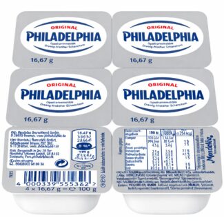PHILADELPHIA® Classic Dose (6x16,6g) 100g