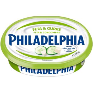 PHILADELPHIA® Feta & Cucumber 175g