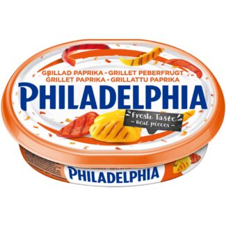 PHILADELPHIA® Grilled Peppers 175g