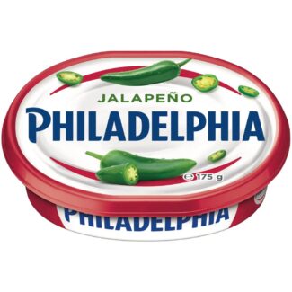 PHILADELPHIA® Jalapeño 175g