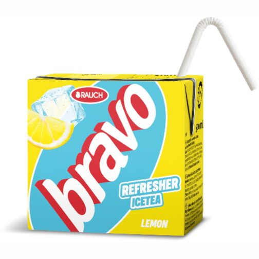 RAUCH BRAVO® Lemon 500ml