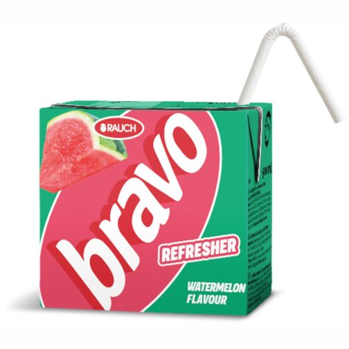 RAUCH BRAVO® Watermelon 500ml