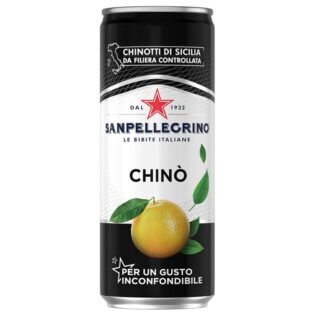 S.PELLEGRINO® Chino 33cl Can