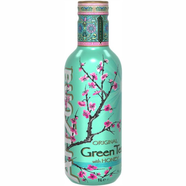 ARIZONA® Original Green Tea with Honey 100cl PET
