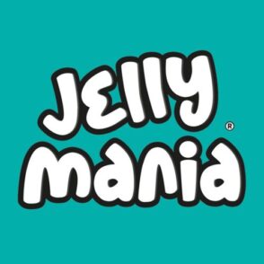Candies GELLY MANIA logo