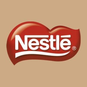 Chocos NESTLE logo