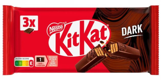 KITKAT® Dark MPK 3x41,5g new