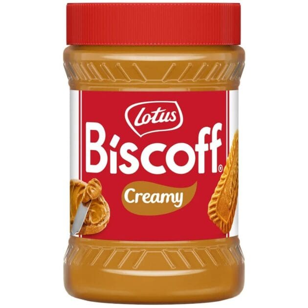 LOTUS® Biscoff Spread 400g 5410126116953