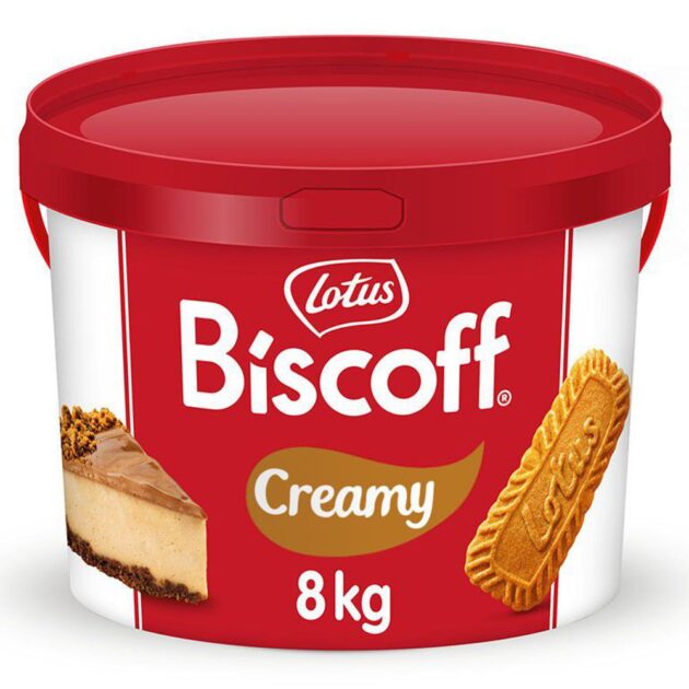 LOTUS® Biscoff Spread 8kg 5410126656909
