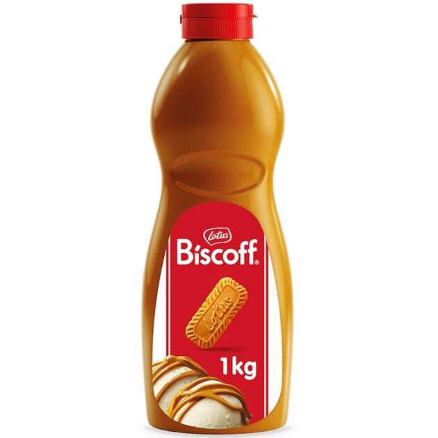 LOTUS® Biscoff Topping 1kg 5410126026962
