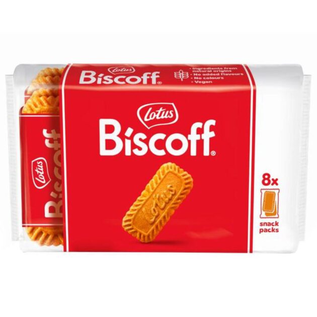 LOTUS® Biscoff pocket 124g 5410126006339