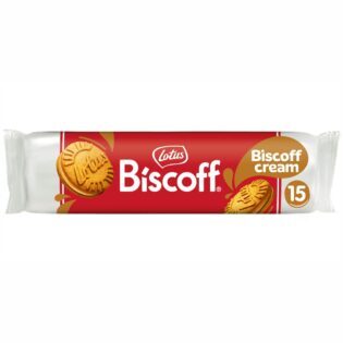 LOTUS® Biscoff sandwich speculoos 150g 5410126006360