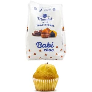 MANDUL® Babi Choc 200g