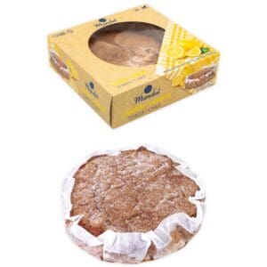 MANDUL® Cake Lemon 350g