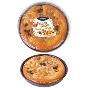 MANDUL® Nuts Cake 300g