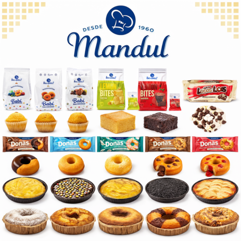 Mandul® Pastries