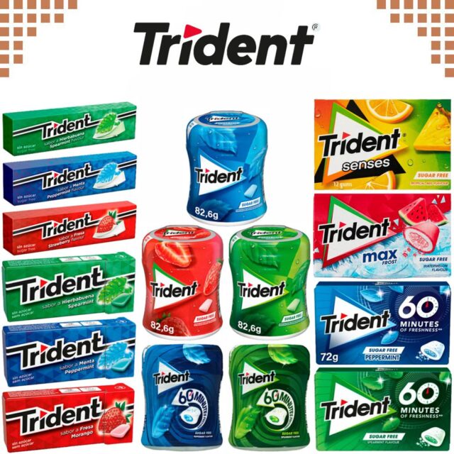 Trident® Gums