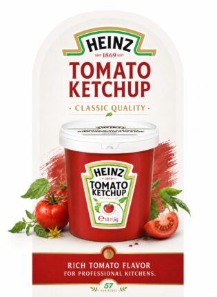 FOOD SERVICE Heinz