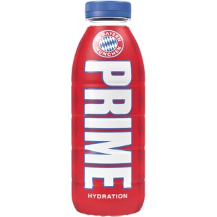 PRIME® Hydration Bayern Munchen 500ml 7640427574079