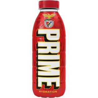PRIME® Hydration Benfica 500ml 7640427572051