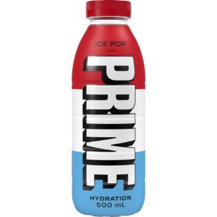 PRIME® Hydration Ice Pop 500ml 7649989242358