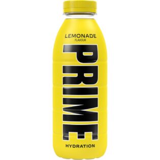 PRIME® Hydration Lemonade 500ml 7640427571955