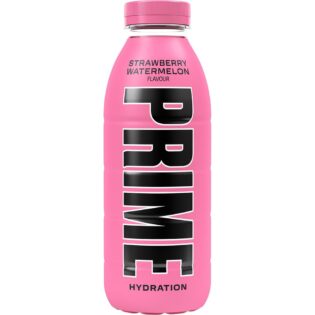 PRIME® Hydration Strawberry & Watermelon 500ml 7640427571719