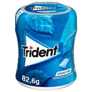 Trident Gragea Menta 82,6g
